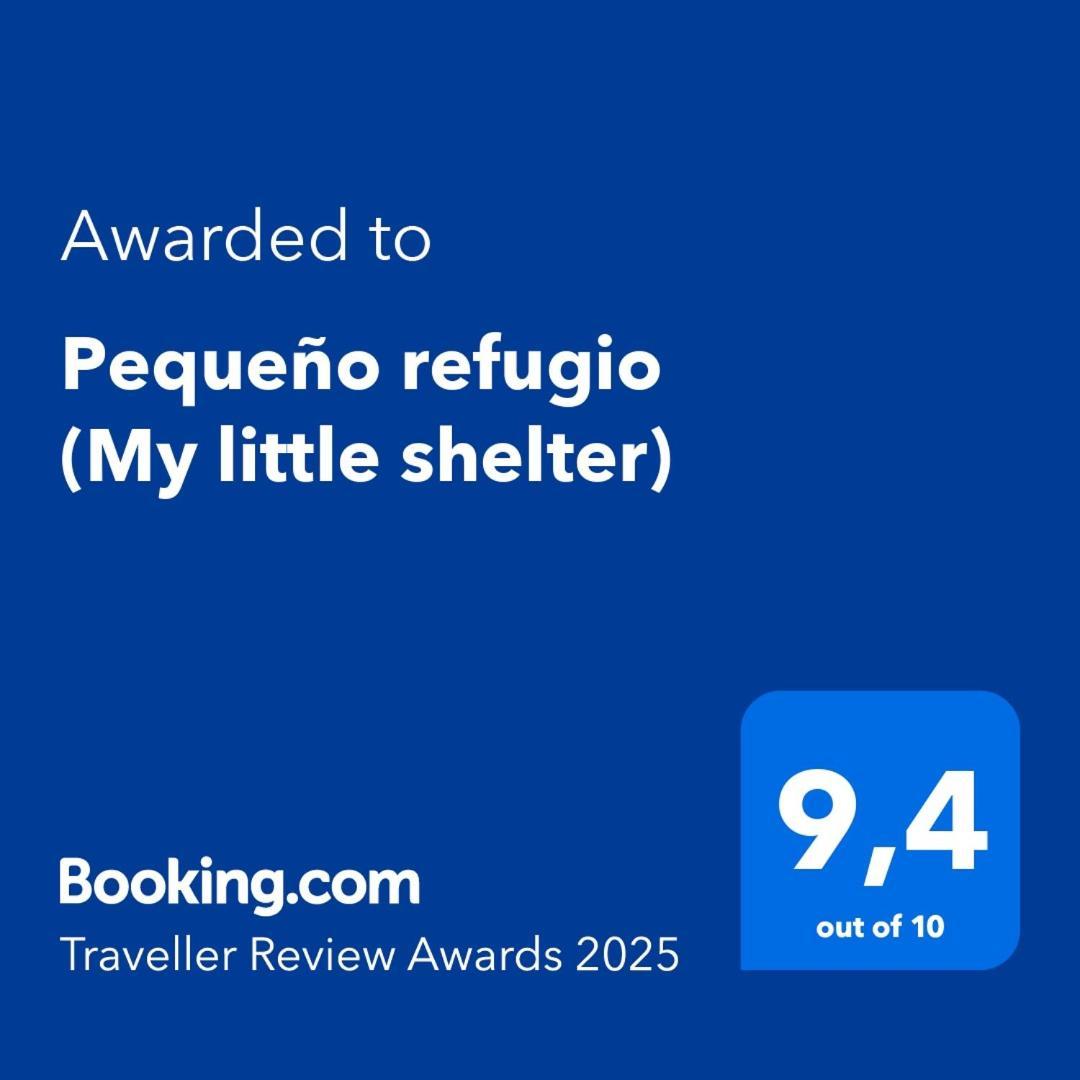 Pequeno Refugio Apartman San Miguel de Abona Kültér fotó