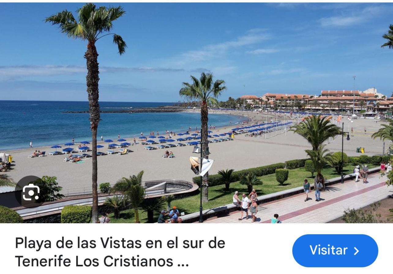 Pequeno Refugio Apartman San Miguel de Abona Kültér fotó